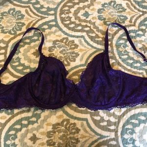 Savage X Fenty lace bra